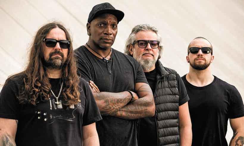 Sepultura lança o disco 'SepulQuarta', gravado em lives durante a pandemia - Cultura - Estado de Minas
