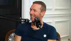 Chris Martin, do Coldplay, pede que fs devolvam as pulseiras: 'So caras'
