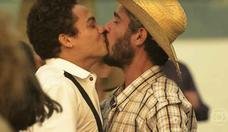 Surpresa!!! Beijo gay no ltimo captulo de 'Pantanal'