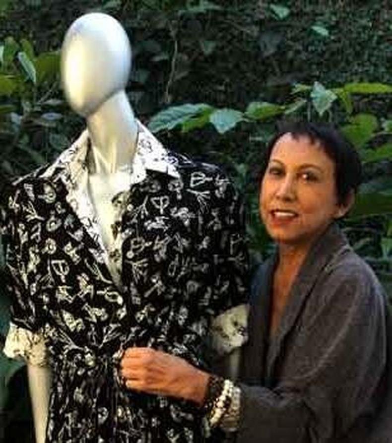 (foto: Fotos: air Amaral) Graça Ottoni