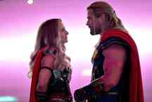 Prepare-se para chorar de rir com ''Thor: Amor e trovão''
