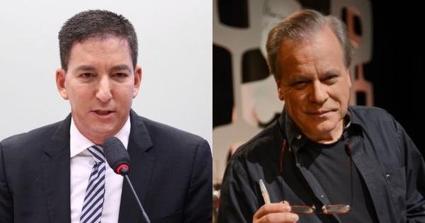 Greenwald critica Moraes, e Chico Pinheiro questiona: 'Qual a tua, Glenn?'