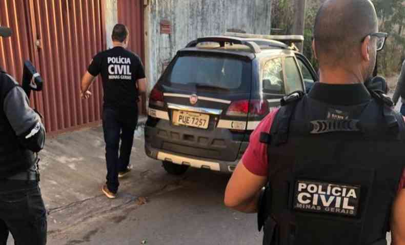 Polícia conclui inquérito de homicídio em motel no qual autor também morreu  - Gerais - Estado de Minas