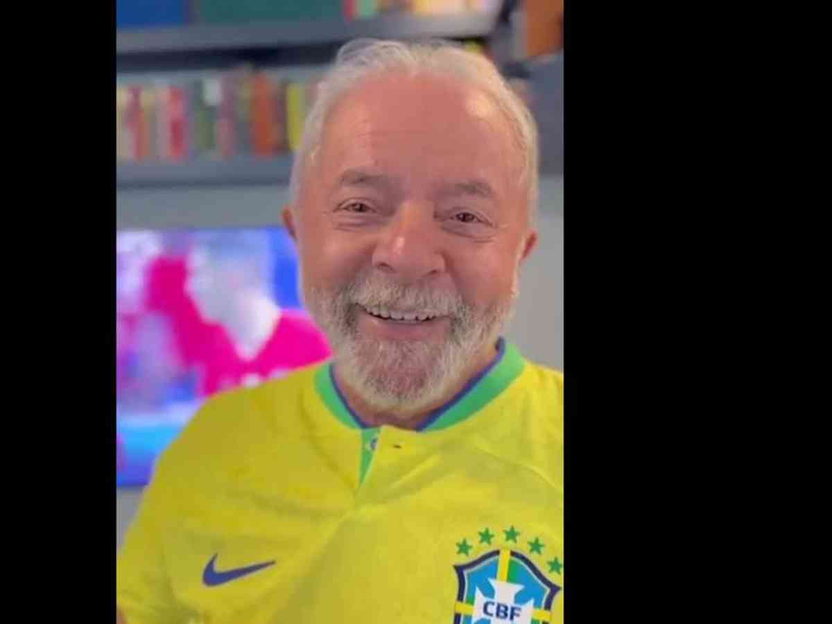 Brasil venceu a Copa do Mundo de 2002 em ano de Lula eleito