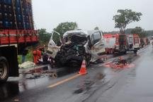 Minas � o estado com mais acidentes em rodovias