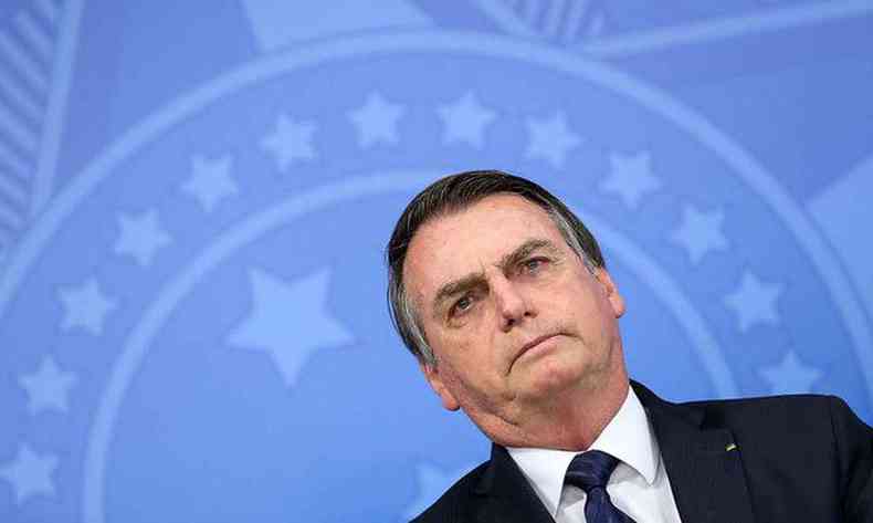 Presidente da República, Jair Bolsonaro(foto: Alan Santos/PR)
