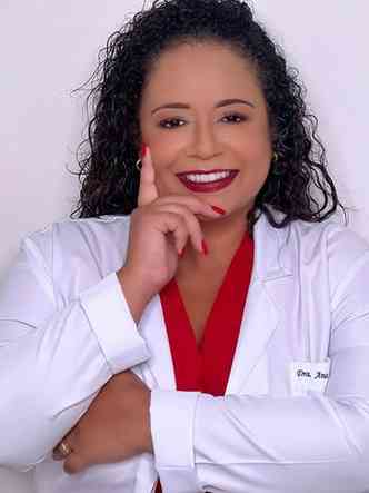 Ana Paula Brasil, psiquiatra na Imedato Consultas e Exames