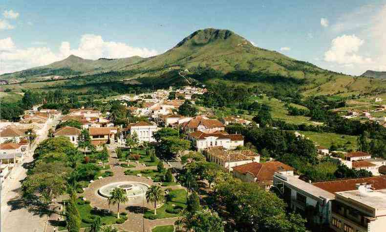 (foto: Foto: Reproduo / Prefeitura de Carmo do Rio Claro)