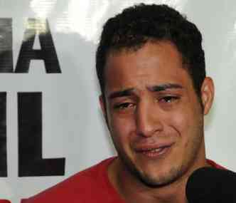 Rafael suspeitava que seus dois filhos estavam sendo abusados por Ronaldo(foto: Paulo Filgueiras/EM/DA Press)