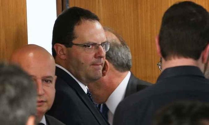 Ministro Nelson Barbosa desperta desconfiança entre empresários(foto: Lula Marques/Agência PT- 18/12/15) Ministro Nelson Barbosa desperta desconfiança entre empresários(foto: Lula Marques/Agência PT- 18/12/15)