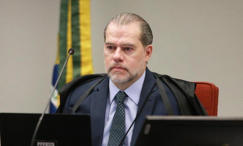Ministro Dias Toffoli