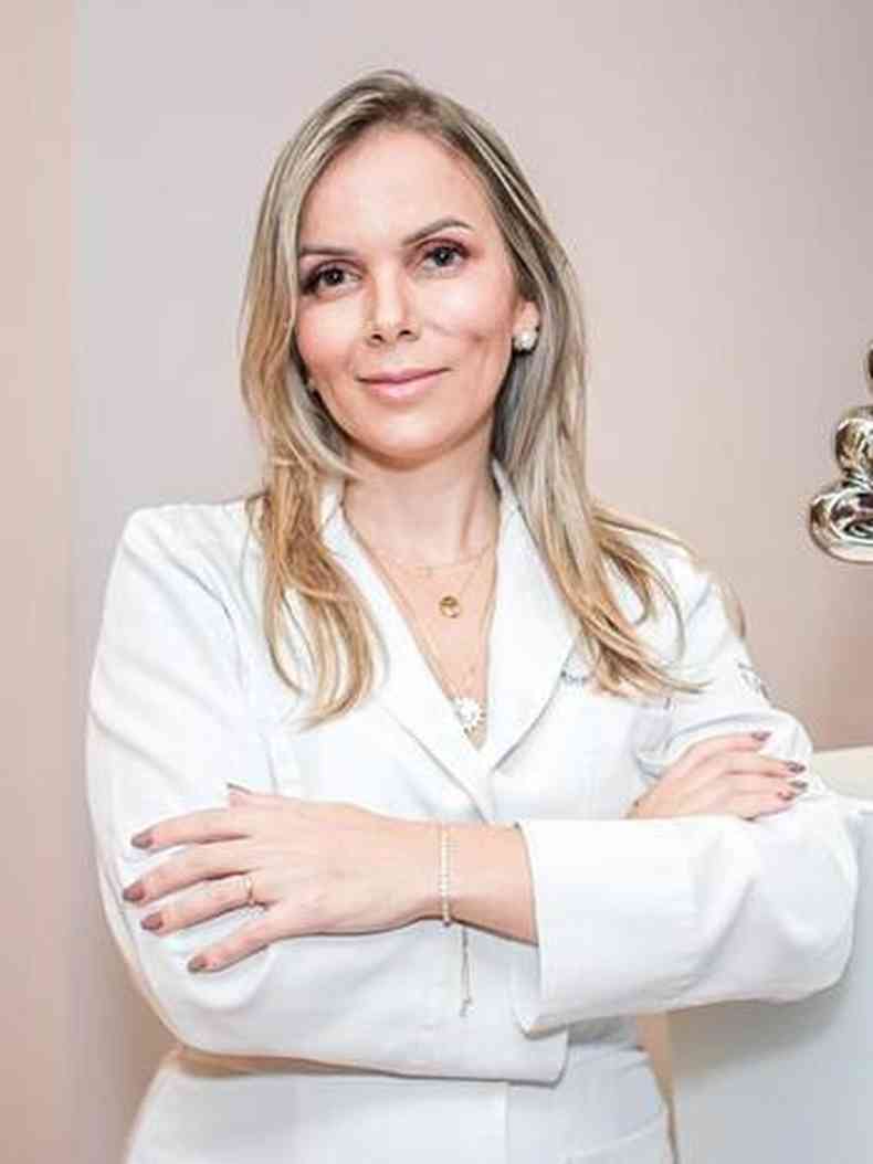 Qusia Vilamil, ginecologista, obstetra e fundadora do Instituto Villamil
