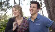 Taylor Lautner ironiza regravao do 'Speak Now', de Taylor Swift: 'Orando'