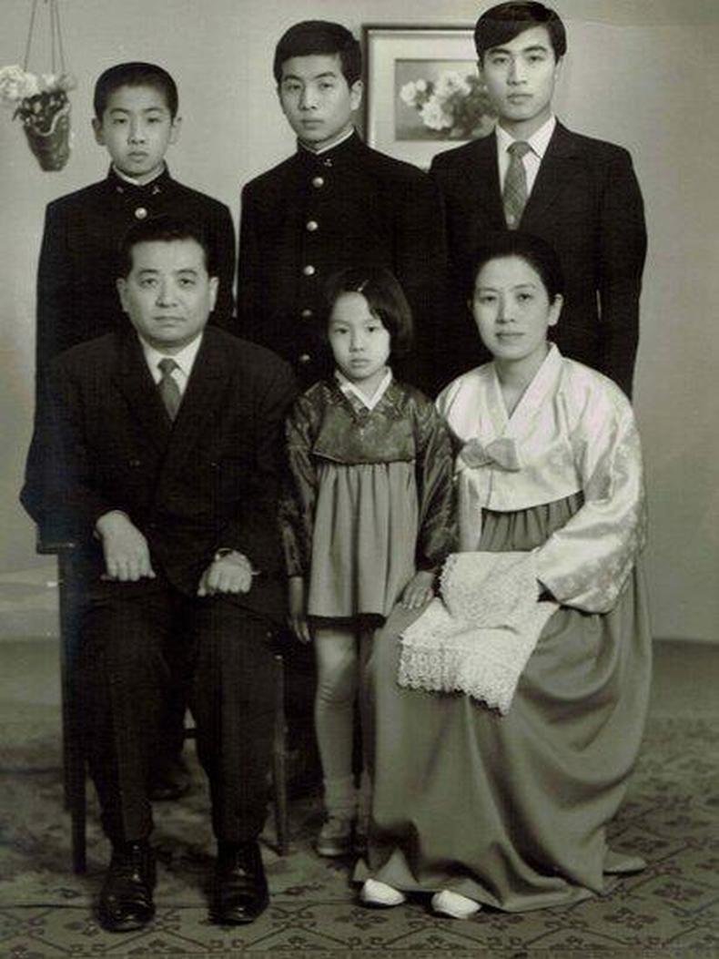 Fam�lia Yang