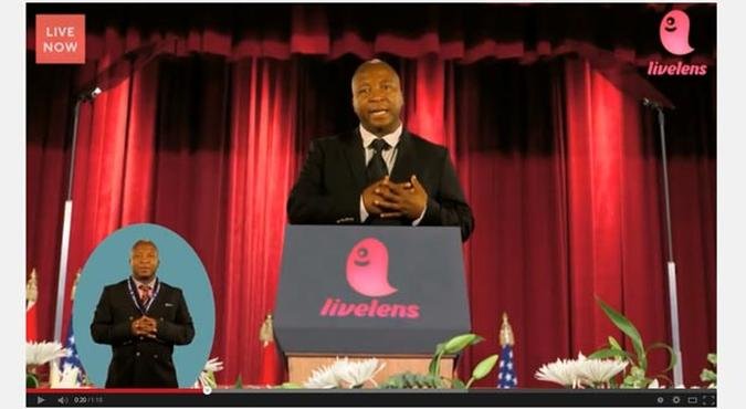 Empresa israelense n�o esperava que v�deo fosse gerar tanta repercuss�o(foto: Reprodu��o/Facebook)