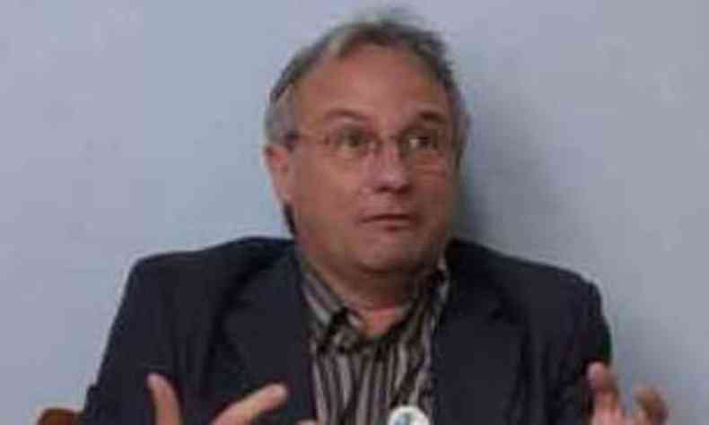 Lus Flvio Sapori, professor da PUC Minas e especialista em segurana pblica