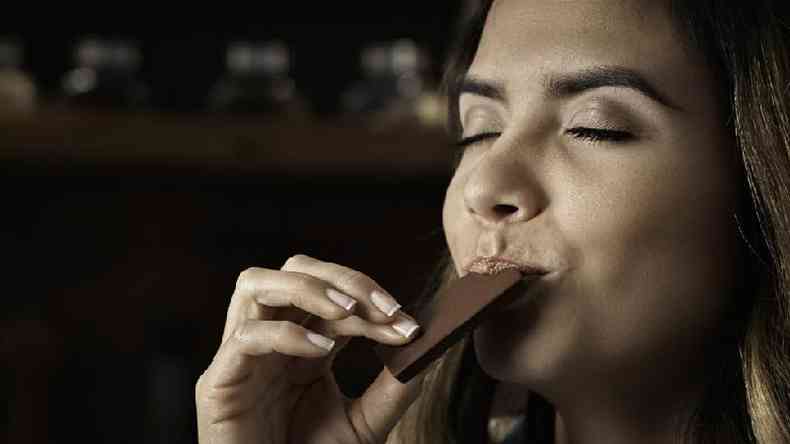 O chocolate segue sendo uma iguaria irresistvel(foto: Getty Images)