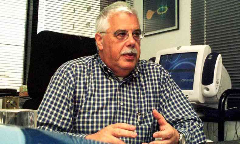 Affonso Celso Pastore, economista e ex-presidente do Banco Central
