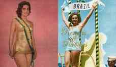  Morre, aos 84, Therezinha Morango, Miss Brasil e vice Miss Universo 1957