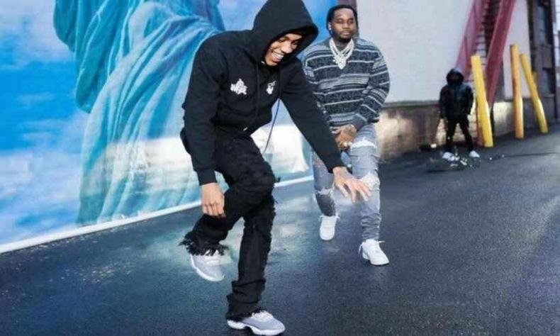 Rapper TDott Woo, de 22 anos