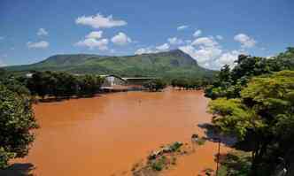 Rio Doce em Minas