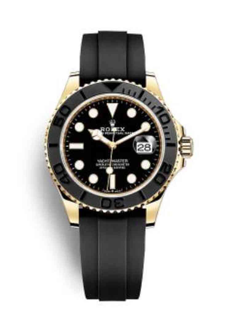 Relgio Rolex modelo Yacht-master