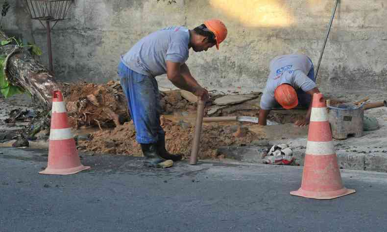 Copasa abre inscrições para 200 vagas de estágio em todo o Estado