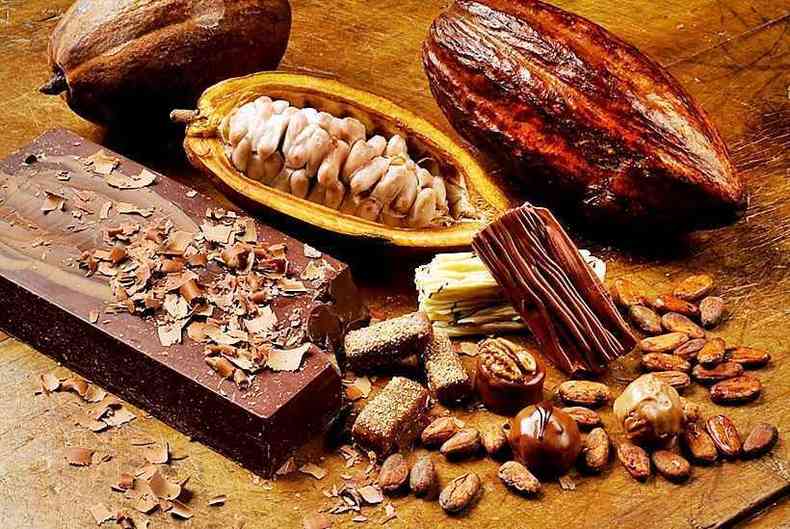 O estado de Par  o segundo maior produtor de cacau do pas(foto: Chocolat Amaznia Festival/Divulgao)