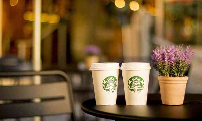 Segundo a Starbucks, com o azeite, o objetivo  tornar o caf mais aveludado e doce