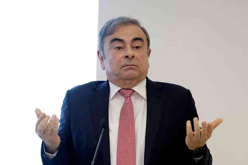 Carlos Ghosn