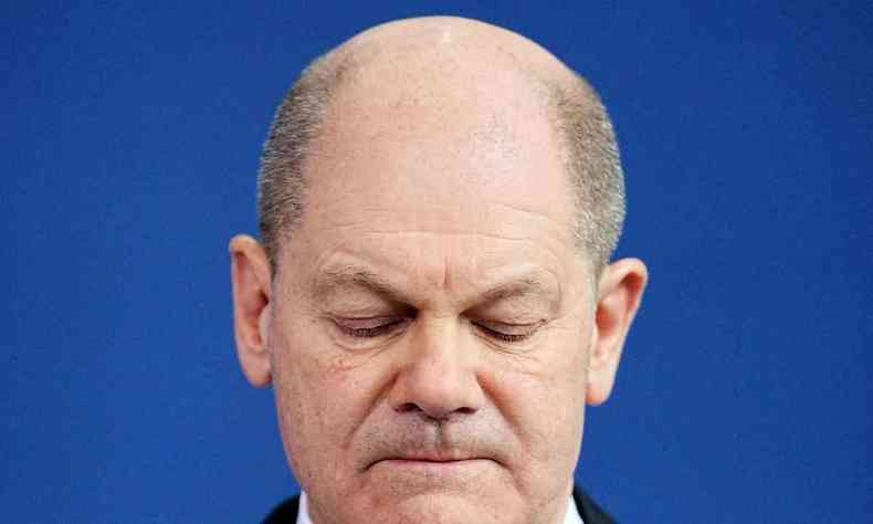 Olaf Scholz