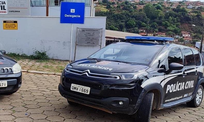 Depois de passar pela delegacia, adolescente foi entregue ao Conselho Tutelar