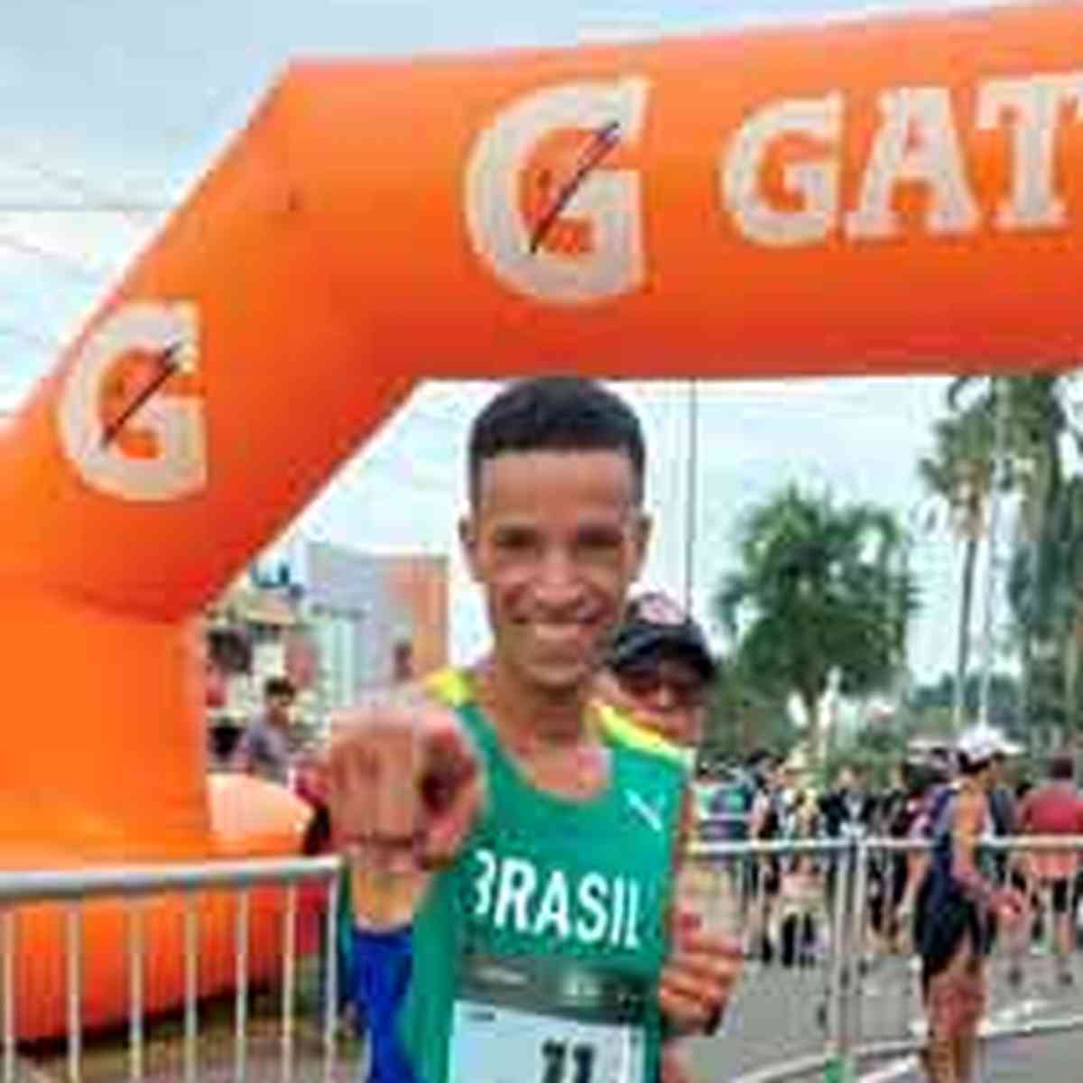 Atletas de Lagoa da Prata são destaques em competições estaduais de  atletismo