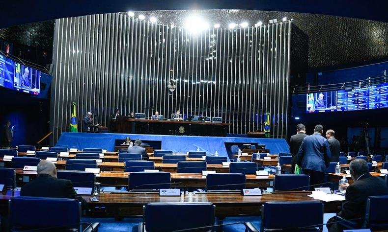 Plen�ria do Senado
