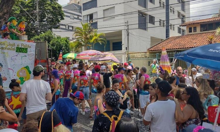 Bloco de carnaval