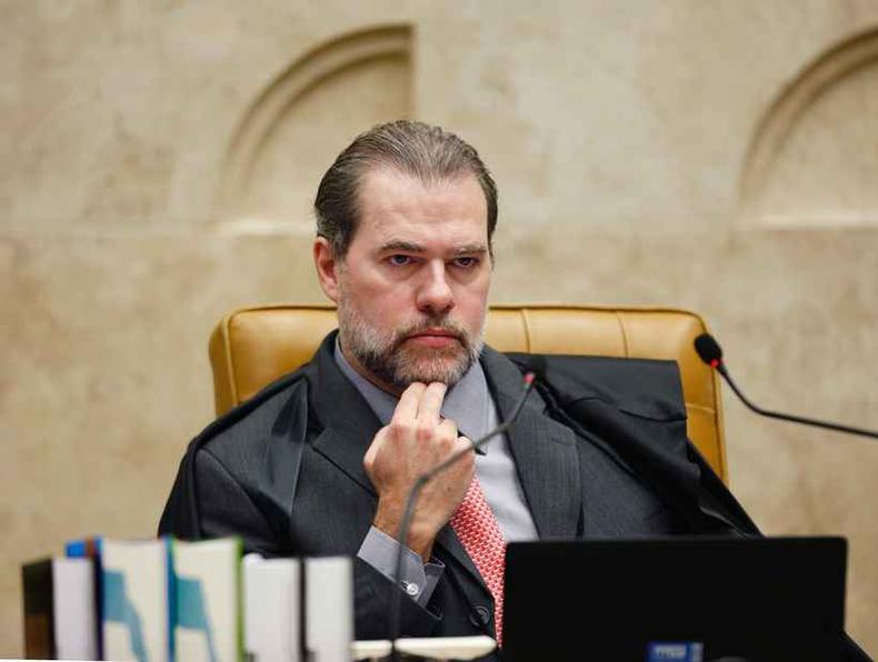 (foto: Rosinei Coutinho/SCO/STF)