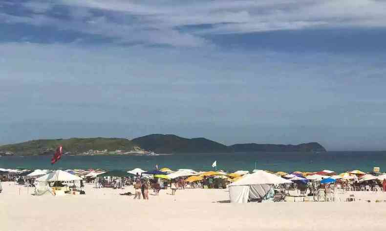 praia de Cabo Frio