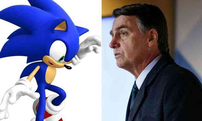 Vídeo oficial do governo Bolsonaro usa música de Sonic em