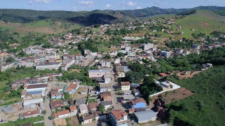 Munic�pio de Sardo�, no Vale do Rio Doce