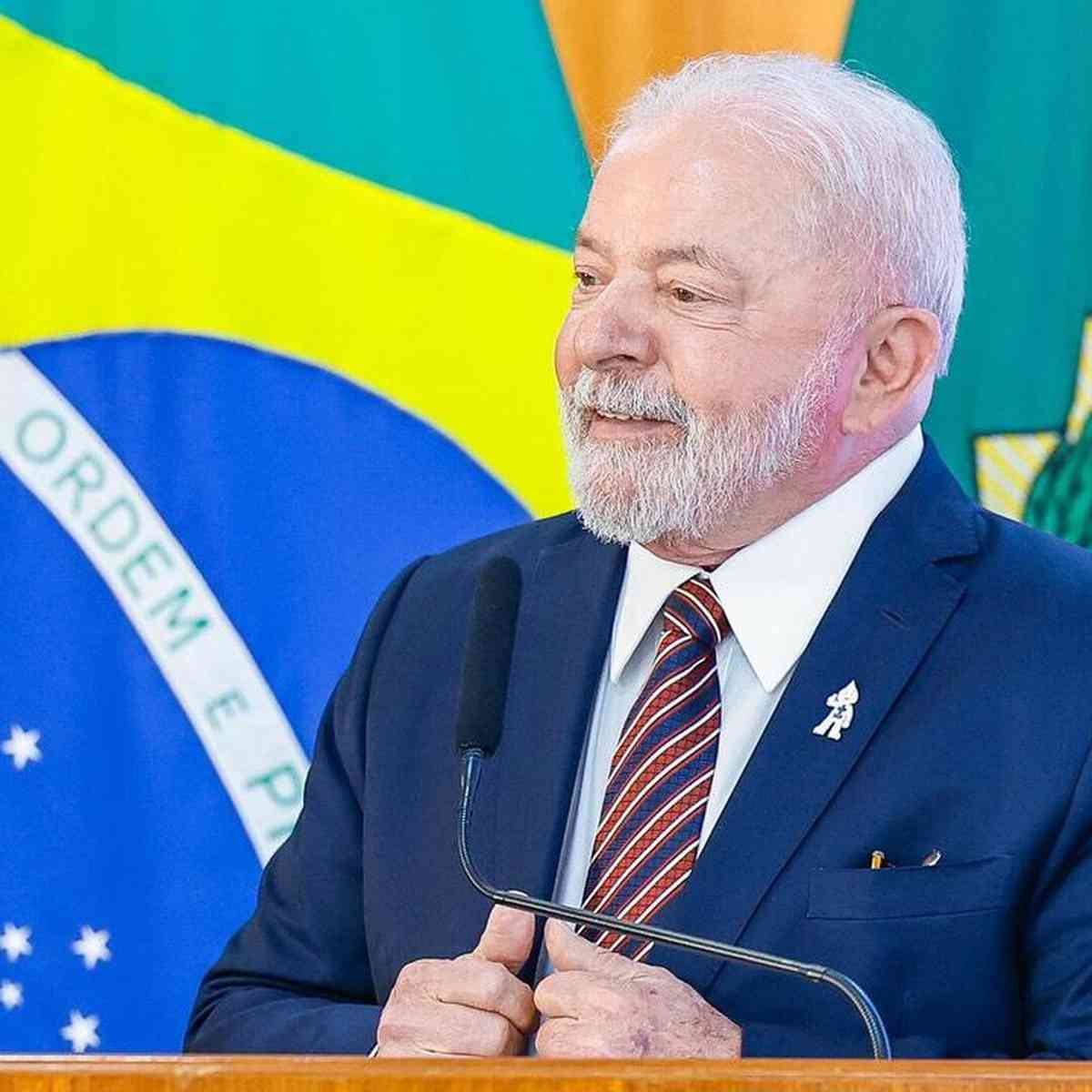 Time coloca Lula na lista das 100 pessoas mais influentes de 2023
