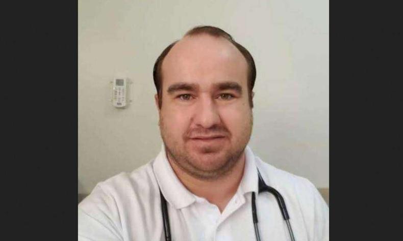 Médico Ygor José Saraiva diz que Luiz Inácio Lula da Silva (PT) é bandido e que vai se recusar a atender eleitores do petista(foto: Redes Sociais) Ygor José Saraiva
