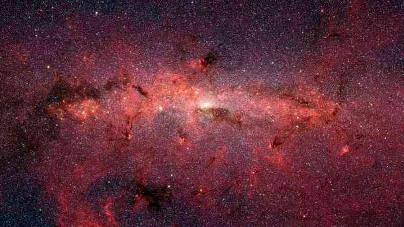 Desde o Big Bang, o Universo vem se expandindo %u2014 saber o quo rpido isso est acontecendo pode nos dizer seu tamanho e idade(foto: NASA/JPL-CALTECH)