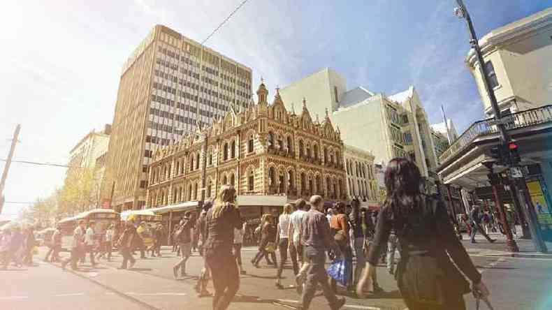 Cidades australianas como Adelaide tambm tiveram bom desempenho neste ano(foto: Getty Images)