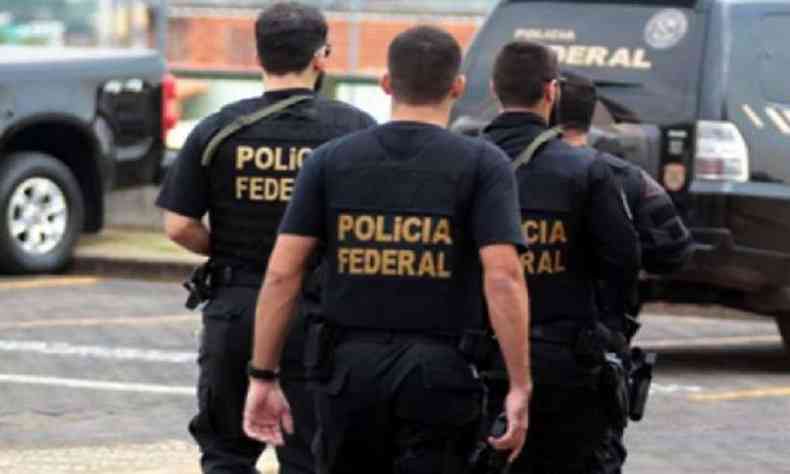 O inqurito policial aponta que um grupo de hackers brasileiros e portugueses, liderados por um cidado portugus, foi responsvel pelos ataques criminosos aos sistemas do TSE(foto: Policia Federal/Divulgao)