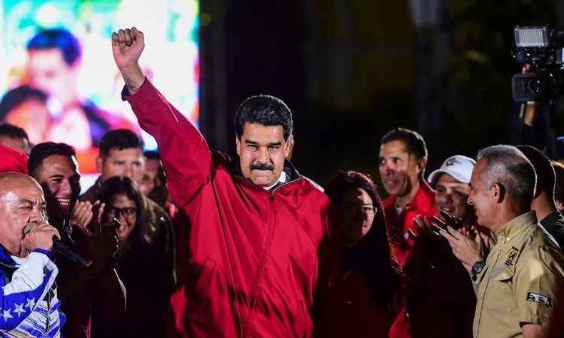 Ortega rompeu com Maduro h� quase quatro meses ao qualificar como 'ruptura da ordem constitucional' as decis�es do Tribunal Supremo de Justi�a (TSJ) que se sobrepuseram �s compet�ncias do Parlamento, de maioria opositora(foto: AFP / RONALDO SCHEMIDT )