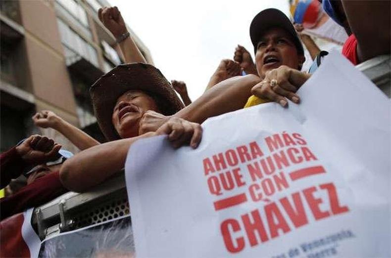 (foto: REUTERS/Jorge Silva ) (foto: REUTERS/Jorge Silva )