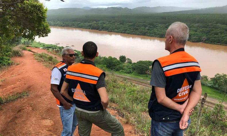 Defesa Civil de Minas Gerais