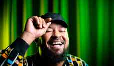 Rafael Soares lança 'Afrobrasileiro' e dá protagonismo ao tambor