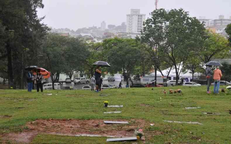 Cemitrio da Paz