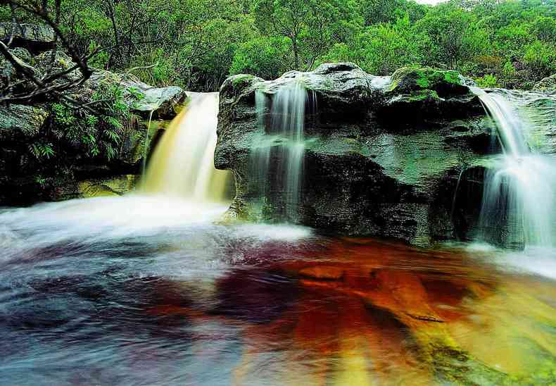 Cachoeira dos Macacos